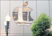  ?? AFP ?? Speculatio­n includes talk that Apple will introduce 3 new iPhone models, infusing some with features from a premium iPhone X