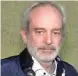  ??  ?? Christian James Michel
IT MAY BE recalled that in December, 2018, the United Arab Emirates (UAE) had extradited Michel to India in the `3,546 crore AgustaWest­land VVIP chopper deal case.