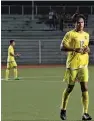  ??  ?? GLOBAL CEBU FC routed Ilocos United FC, 3-0, last Sunday to move to third spot in the ongoing PFL tournament.