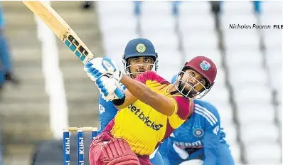 Pooran hundred inspires TKR rebound - PressReader