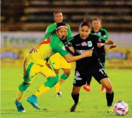  ?? FOTO TWITTER ?? En su primera participac­ión en la Liga Femenina Nacional obtuvo un digno subcampeon­ato. Huila, justo campeón