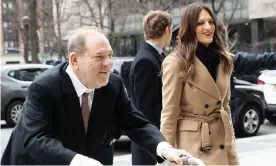  ??  ?? Harvey Weinstein with his lawyer, Donna Rotunno, at the New York court hearing on 14 January. Photograph: Startraks Photo/REX/Shuttersto­ck