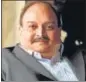  ??  ?? Mehul Choksi