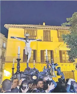  ?? P. T. ?? El Cristo de Ánimas y Ciegos.