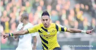  ?? Pierre-Emerick Aubameyang ??