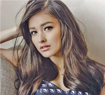  ??  ?? LIZA SOBERANO