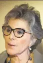  ?? Josh Edelson / Special to The Chronicle ?? Sen. Barbara Boxer admonishes the GOP.