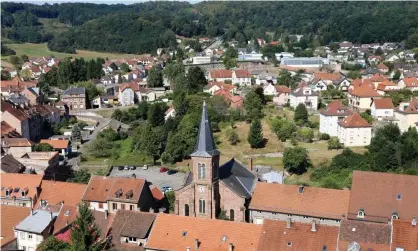  ?? Photograph: agefotosto­ck/Alamy ?? The small town of Bitche in France is home to 5,000 Bitchois.