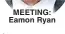  ?? ?? MEETING: Eamon Ryan