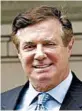  ?? JOSE LUIS MAGANA AND J. SCOTT APPLEWHITE/AP 2018 AND 2012 ?? Former Trump campaign chair Paul Manafort, left, committed ‘bold’ crimes, according to Robert Mueller, right.