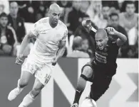  ??  ?? Aymen Abdennour, libéré en été