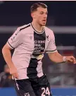  ?? ?? Nel mirino
Giovani e di talento
A sinistra, Lewis Ferguson, 24 anni, scozzese del Bologna; a destra, Lazar Samardzic, 22, serbo dell’Udinese