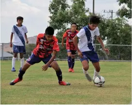  ?? ESPECIAL ?? Filial del club Puebla de la Franja.