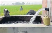  ?? HT FILE PHOTO ?? Under the scheme rolled out in September, 11,000 applicatio­ns were received. Punjab has 14 lakh tubewell connection­s and a long waiting list.
