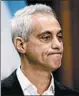  ?? CHICAGO TRIBUNE ?? Chicago Mayor Rahm Emanuel announced last week that he will not seek a third mayoral term.