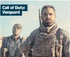  ?? ?? Call of Duty: Vanguard