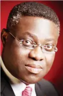  ??  ?? Phillips Oduoza GMD/CEO, United Bank For Africa Plc