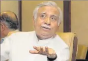  ?? MINT/FILE ?? Jet Airways chairman Naresh Goyal