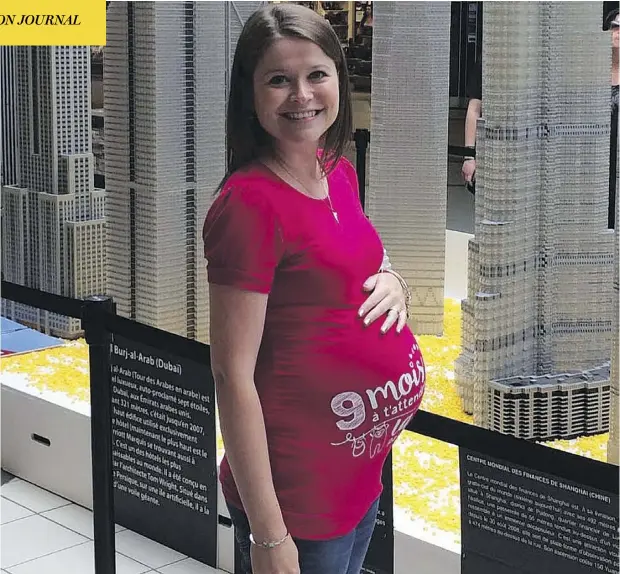  ?? FAMILY HANDOUT ?? Éloïse Dupuis, 27, a Jehovah’s Witness, would not consent to blood transfusio­ns after a caesarian birth in 2016. Her baby survived, but she died. Quebec coroner Luc Malouin concluded that Dupuis chose freely to refuse transfusio­ns with full...