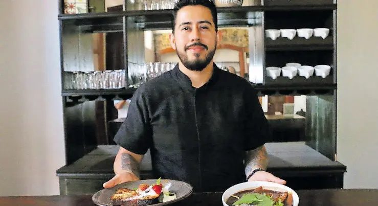 La cocina es un mar de emociones y recuerdos - PressReader
