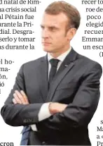  ?? ABC ?? Emmanuel Macron