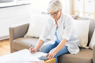  ?? STOCK IMAGE ?? There are plenty of things to consider before taking an early retirement.