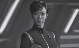  ??  ?? Sonequa Martin-Green