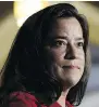  ??  ?? Jody Wilson-Raybould