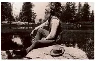  ??  ?? Above: Naturalist John Muir