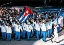  ??  ?? Cuba está señalada para ocupar el primer sitio general.