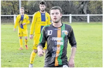  ??  ?? Plélan-Vildé et ses joueurs n’ont pas encore validé leur avenir en championna­t de Ligue.