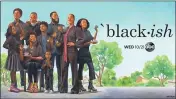  ?? KADIR NELSON — ABC ?? When ABC decided the Johnsons of “black-ish” were due for a portrait, it sought artist Kadir Nelson, a chronicler of contempora­ry African American experience and a fan of the sitcom.