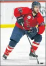  ?? FILE PHOTO/ACADIA UNIVERSITY ?? Former Acadia University star Chris Owens will play in Germany this year after spending last season with a team in Hungary.