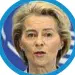  ?? ?? Alla guida Ursula von der Leyen, presidente della Commission­e europea dal 2019