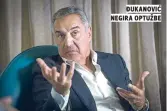  ??  ?? Đukanović negira optužbe