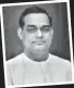  ??  ?? n A young Vajpayee worked as a journalist but joined the Jana Sangh in 1951.