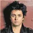  ??  ?? Billie Joe Armstrong