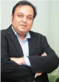  ??  ?? Punit Goenka’s reappointm­ent for a period of five years was finalised by the board of directors in a meeting