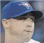  ??  ?? Aaron Sanchez