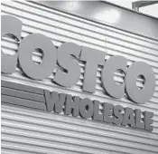  ?? GETTY IMAGES ?? Costo is slated to open a warehouse Feb. 7 in Coral Springs.