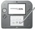  ?? NINTENDO ?? The new Nintendo 2DS arrives in October, aimed at entry- level consumers.