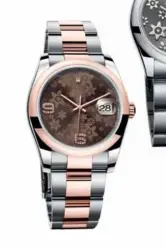  ??  ?? Les montres Rolex &amp; Tudor sont disponible­s aux Boutiques Rolex.