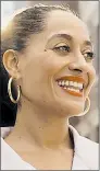  ??  ?? Tracee Ellis Ross.