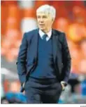  ?? EFE ?? Gian Piero Gasperini.