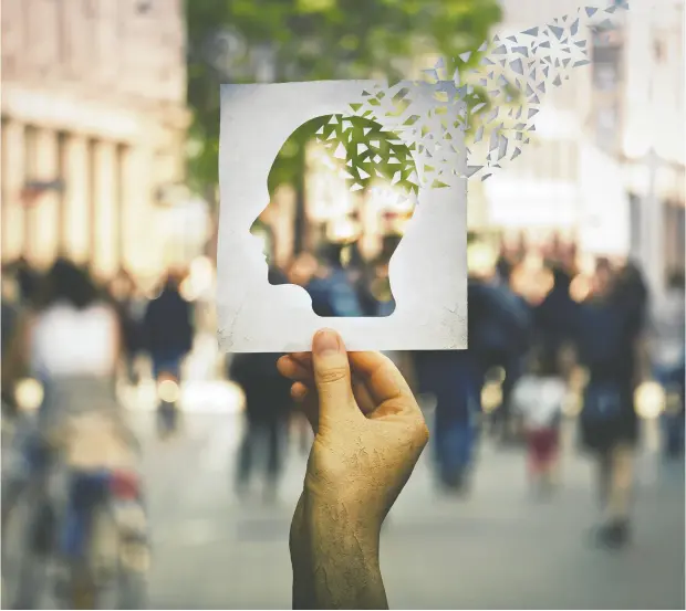  ?? GETTY IMAGES ?? People wrongly associate minor lapses in memory with cognitive decline, especially in instances involving seniors. But everyone’s memory is fallible.