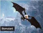  ??  ?? Biomutant