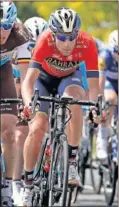  ??  ?? PREPARADO. Nibali ya demostró en 2014 que es uno de los líderes que mejor rueda en pavés.