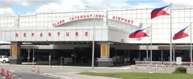  ??  ?? OVER two million passengers passed through Clark Internatio­nal Airport during the first half of 2019, the highest mid-year figure ever recorded by the airport in its 24 years of existence.