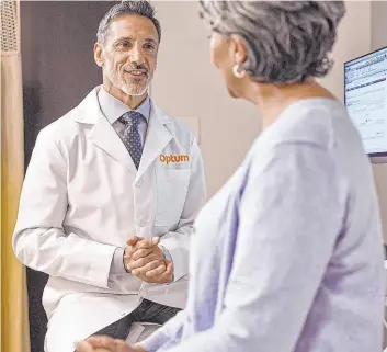  ?? ?? Optum – Nevada Optum – Nevada is a robust collection of care specialist­s throughout the Las Vegas Valley, offering local care backed by national experts.