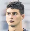  ??  ?? QUALITY Ian Harkes